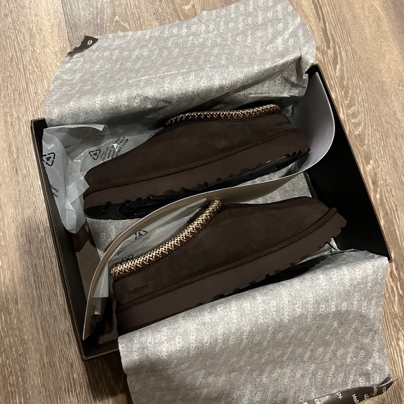 UGG x Madhappy Tasman Slipper - Chocolate - Picture 3 of 4